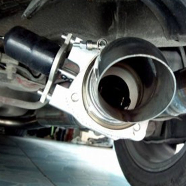 Motore valvole scarico elettrico in acciaio inox 2-3 pollici