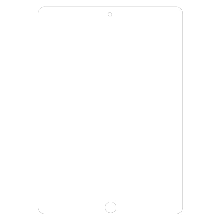 Pellicola vetro temperato 9H per iPad 9.7 2017-2018