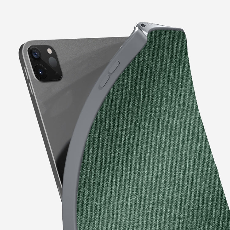Custodia in pelle con supporto per iPad Pro 11 e 12.9