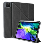 Custodia in pelle con supporto per iPad Pro 11 e 12.9