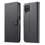 Custodia portafoglio in pelle per Samsung Galaxy F62