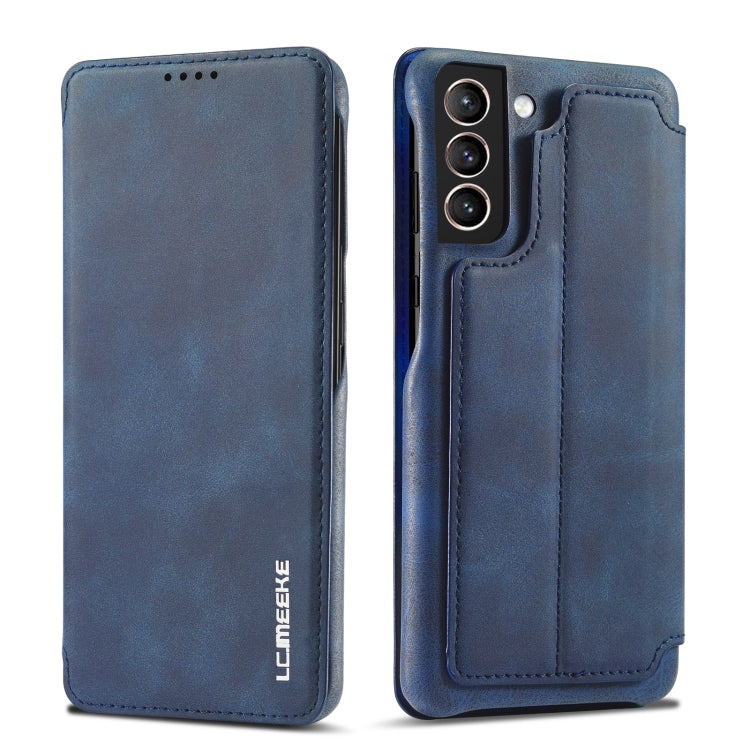 Custodia portafoglio in pelle per Samsung Galaxy S21 FE