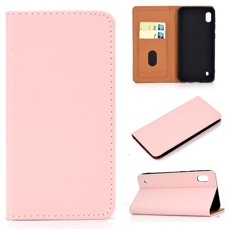 Custodia portafoglio in pelle con slot carte per smartphone