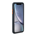 Custodia protettiva in TPU con slot per schede per iPhone XR