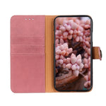 Custodia portafoglio in pelle per Samsung Galaxy A82 5G