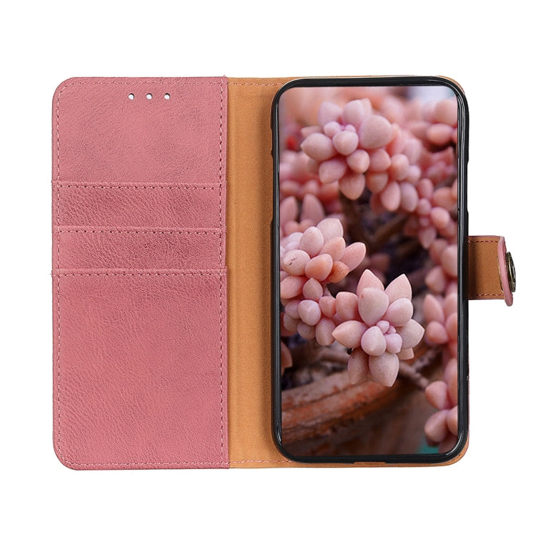 Custodia portafoglio in pelle per Samsung Galaxy A82 5G