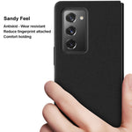 Custodia rigida smerigliata per Samsung Galaxy Z Fold2 5G