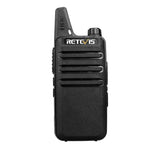 Walkie Talkie RETEVIS RT622 400-480 MHz 16 Canali