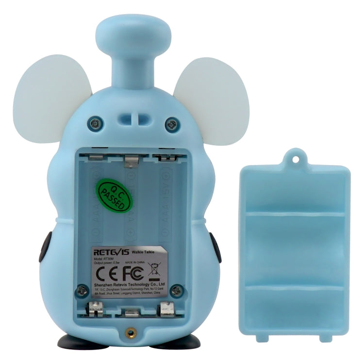Walkie Talkie RETEVIS RT30M PMR446 0.5W per Bambini