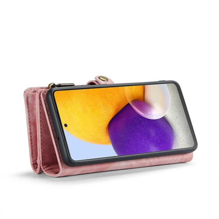 Custodia portafoglio in pelle pieghevole per Samsung Galaxy S21 F