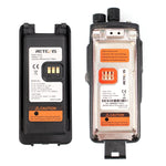 Radio bidirezionale digitale Retevis RT83 10W 400-470MHz