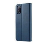 Custodia portafoglio in pelle per OPPO F19 Pro A94 5G