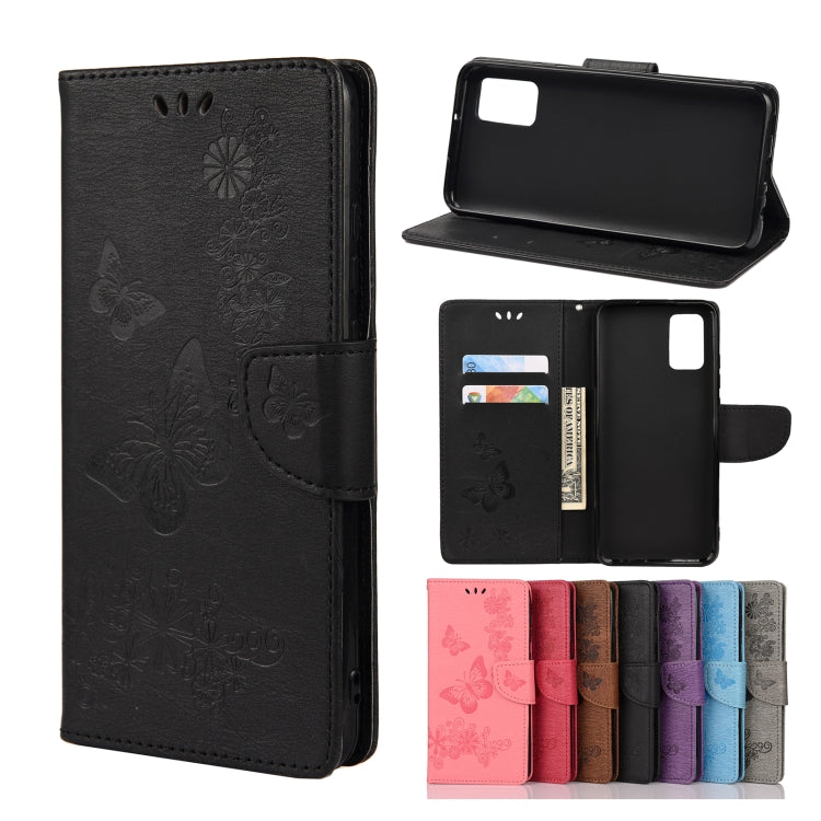Custodia portafoglio in pelle per Samsung Galaxy A32