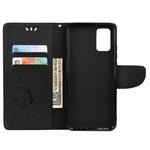 Custodia portafoglio in pelle per Samsung Galaxy A32