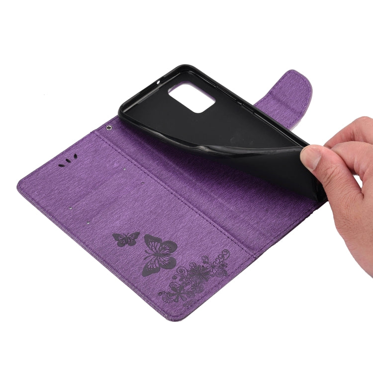Custodia portafoglio in pelle per Samsung Galaxy A32