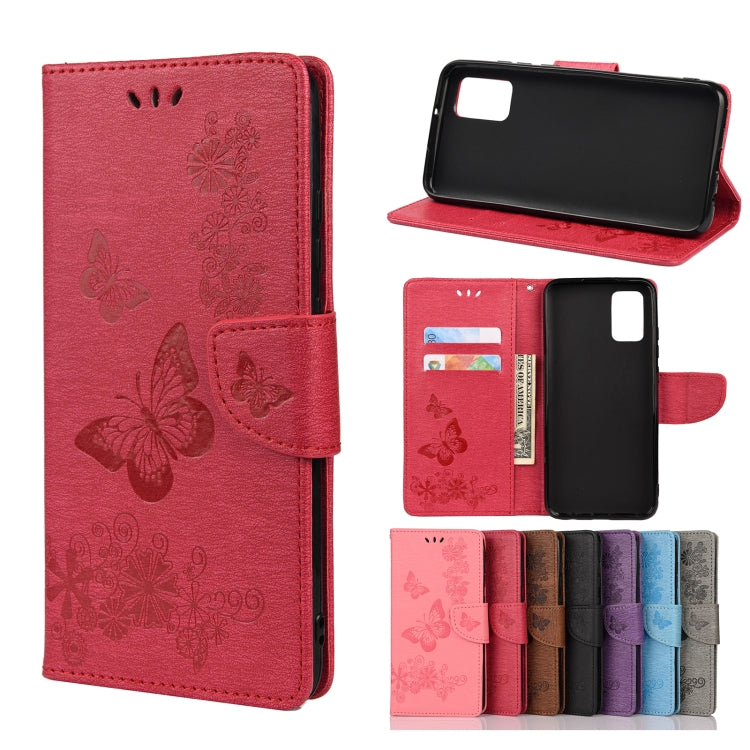 Custodia portafoglio in pelle per Samsung Galaxy A32