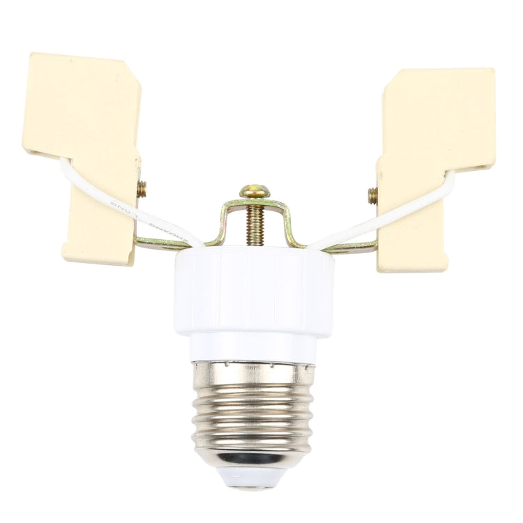 Adattatore E27 a R7s per lampadine 78mm e 118mm