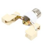 Adattatore E27 a R7s per lampadine 78mm e 118mm