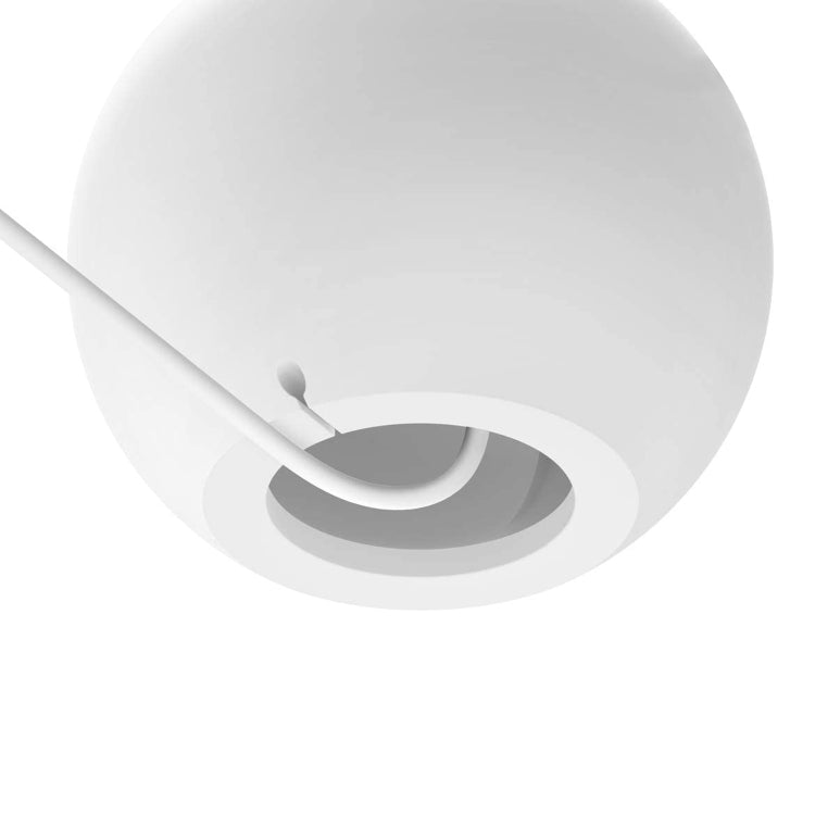 Supporto magnetico Magsafe in silicone per iPhone 12