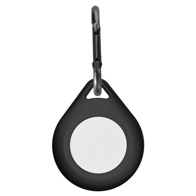 Custodia protettiva in silicone con anello per AirTag
