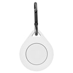 Custodia protettiva in silicone con anello per AirTag