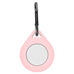 Custodia protettiva in silicone con anello per AirTag