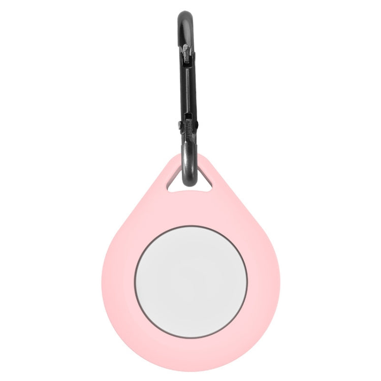 Custodia protettiva in silicone con anello per AirTag
