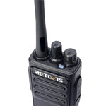 Walkie Talkie palmare RETEVIS RT617 0.5W PMR446 16 canali