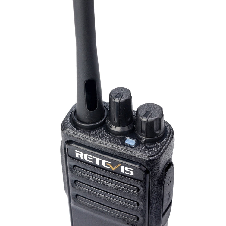 Walkie Talkie palmare RETEVIS RT617 0.5W PMR446 16 canali