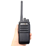 Walkie Talkie palmare RETEVIS RT617 0.5W PMR446 16 canali