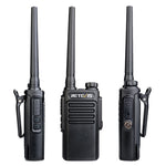 Retevis RT47 Radio PMR446 16 canali impermeabile IP67