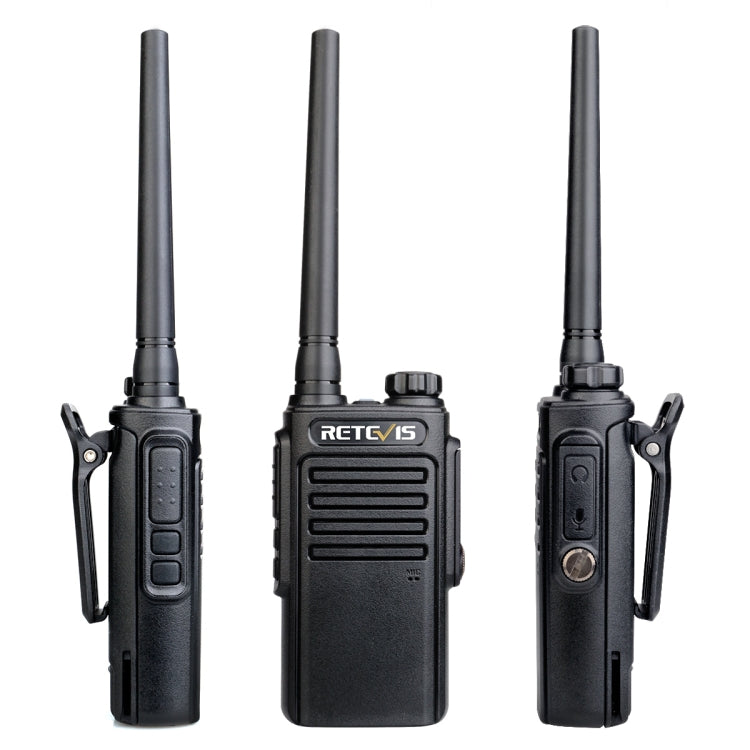 Retevis RT47 Radio PMR446 16 canali impermeabile IP67