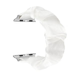 Cinturino in tessuto con anello per Apple Watch Ultra e Series