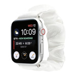 Cinturino in tessuto con anello per Apple Watch Ultra e Series
