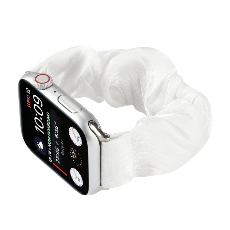 Cinturino in tessuto con anello per Apple Watch Ultra e Series
