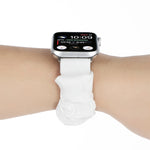 Cinturino in tessuto con anello per Apple Watch Ultra e Series