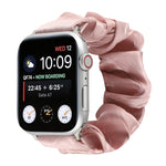 Cinturino in tessuto con anello per Apple Watch Ultra e Series