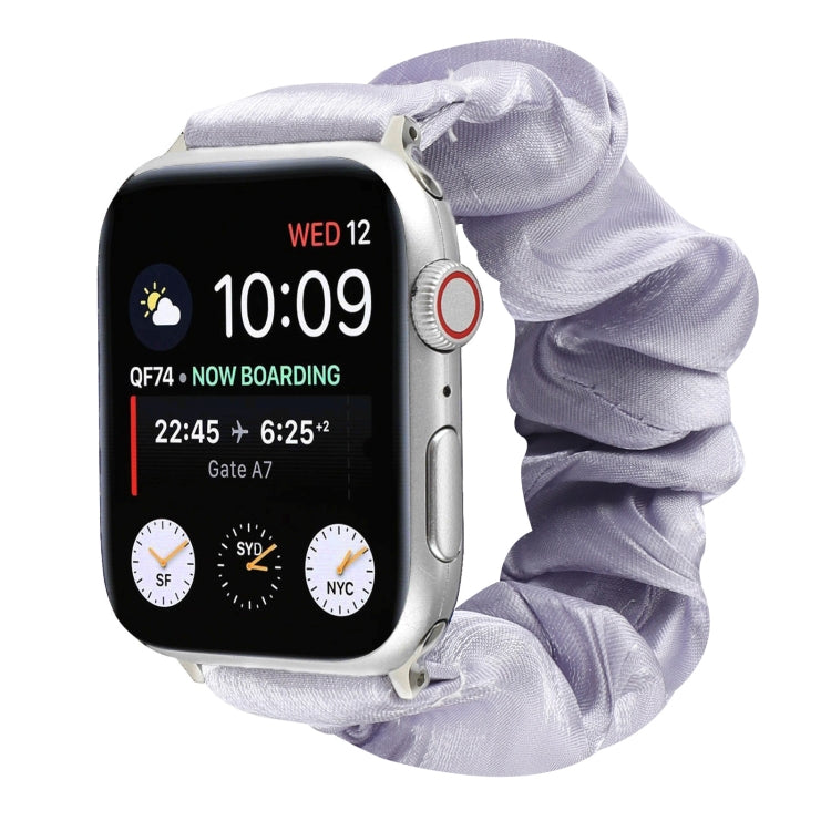 Cinturino in tessuto con anello per Apple Watch Ultra e Series