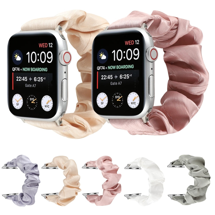 Cinturino in tessuto con anello per Apple Watch Ultra e Series