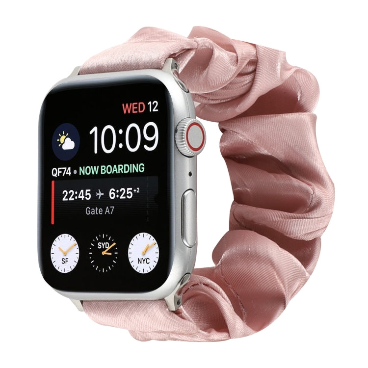 Cinturino in tessuto con anello per Apple Watch Ultra e Series