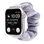 Cinturino in tessuto con anello per Apple Watch Ultra e Series
