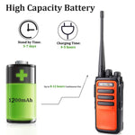 Walkie Talkie RETEVIS RT66 16 canali FRS senza licenza