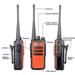 Walkie Talkie RETEVIS RT66 16 canali FRS senza licenza
