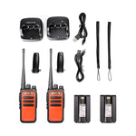 Walkie Talkie RETEVIS RT66 16 canali FRS senza licenza
