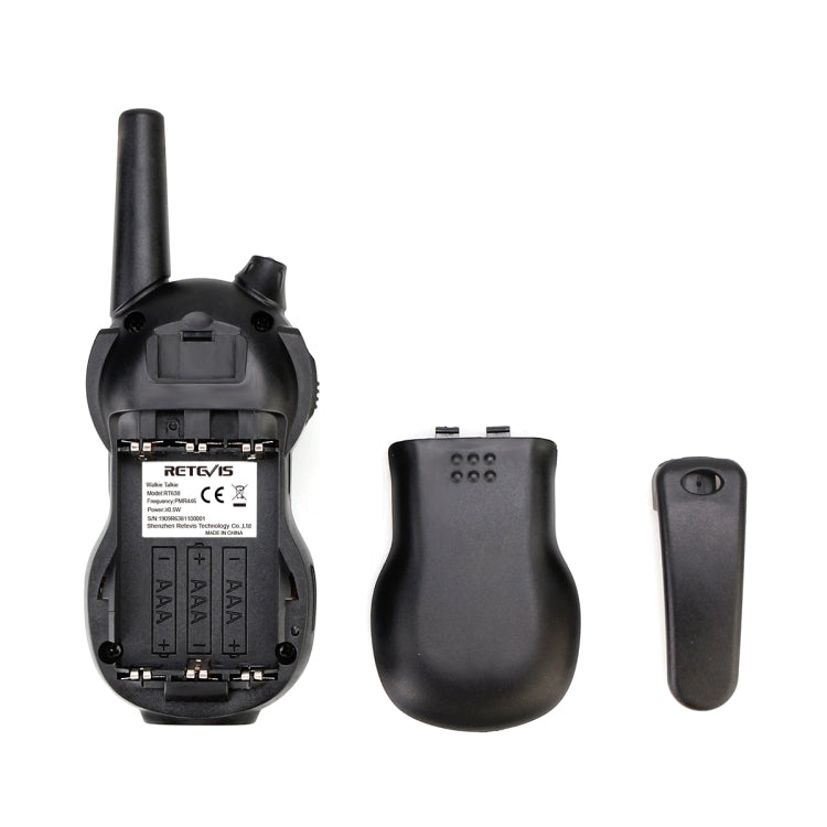 Walkie Talkie RETEVIS RT638 PMR446 per bambini 16 canali