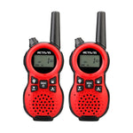 Walkie Talkie RETEVIS RT638 PMR446 per bambini 16 canali