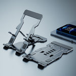 Supporto pieghevole universale per smartphone e tablet