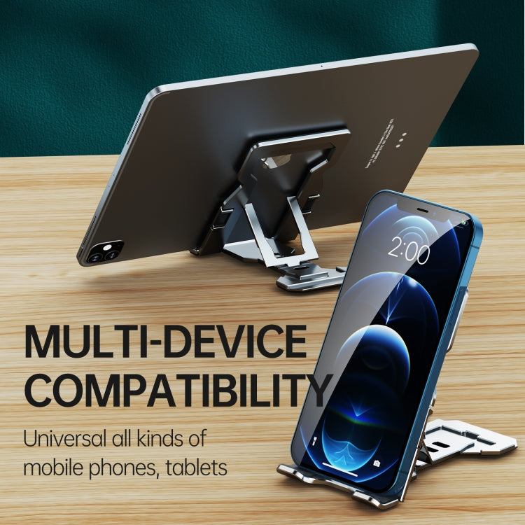 Supporto pieghevole universale per smartphone e tablet
