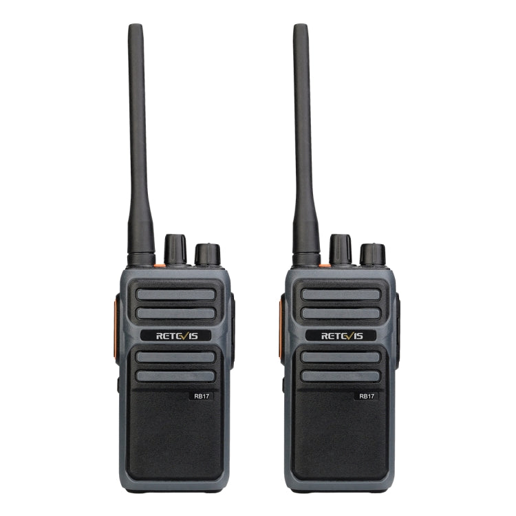 Walkie Talkie RETEVIS RB17 16 canali 462.5500-462.7250MHz
