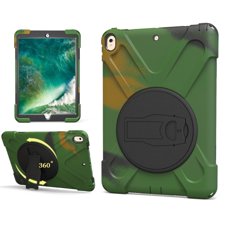 Custodia silicone antiurto con supporto per iPad Pro 10.5